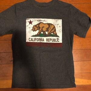 California Republic t shirt